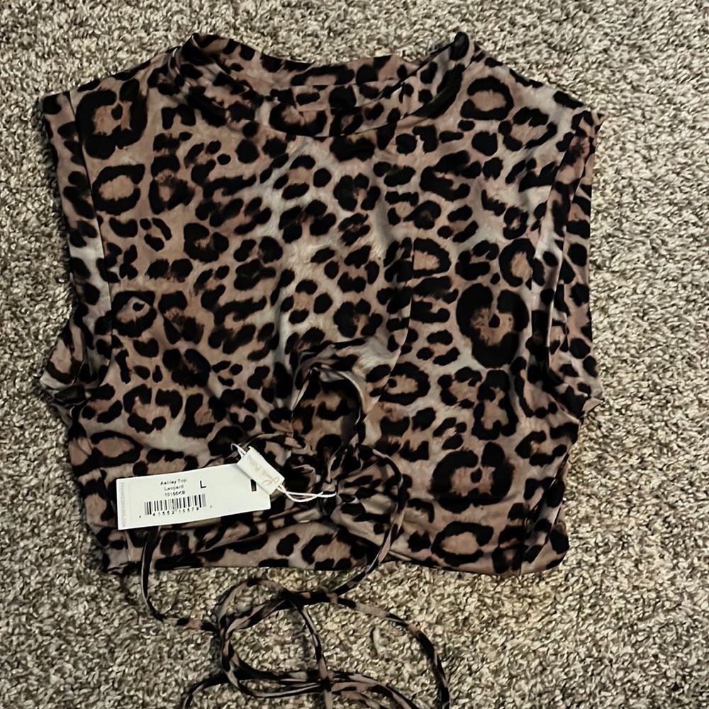 Brand new Frankie’s bikini top